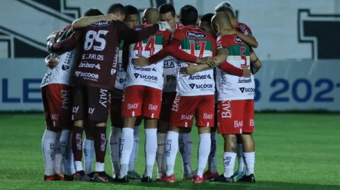 Joao Vitor Rezende Borba/AGIF - Brusque lida mais um ano com polêmicas da CBF