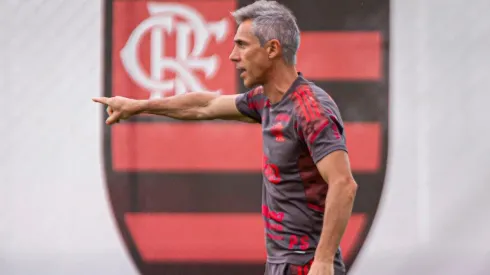 Foto: Paula Reis / Flamengo