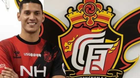 Foto: Divulgação | Tiago Orobó faz sua terceira atuação no futebol asiatico