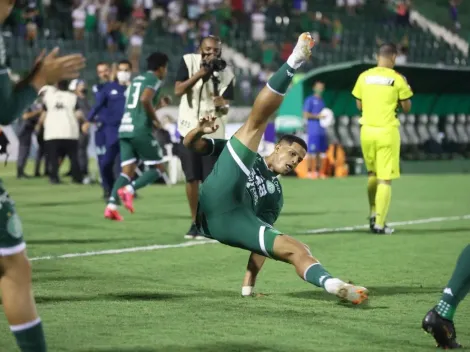 FAMA NO MUNDO! Lucão do Break viraliza e leva Guarani a veículos europeus