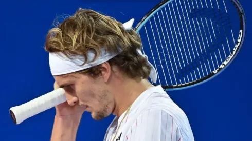 PASCAL GUYOT/AFP via Getty Images - Alexander Zverev