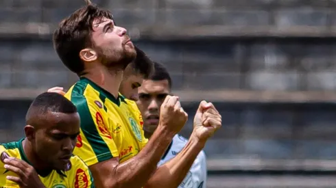 Diogo Reis/AGIF - Zeca tem sido peça fundamental na boa temporada do Leão