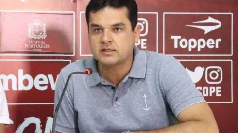Diógenes Braga revela estratégia para Náutico contar com apoio de torcida nos Aflitos:
