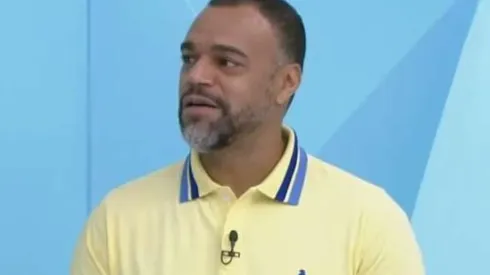 Foto: Reprodução / Band - Denílson abre o jogo e opina sobre novo treinador do Corinthians