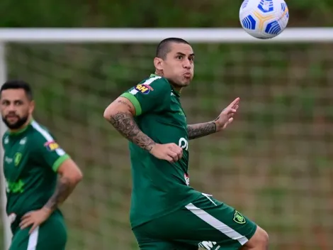 Com Wellington Paulista e mais 4 recém-chegados, América estreia na Libertadores