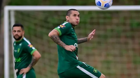 Wellington Paulista deve encabeçar lista de recém-chegados que começarão jogando pelo América nesta noite de estreia pela Libertadores