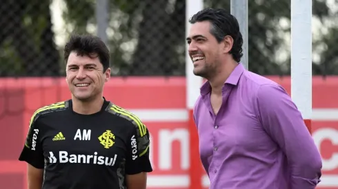 Foto: Ricardo Duarte/Internacional