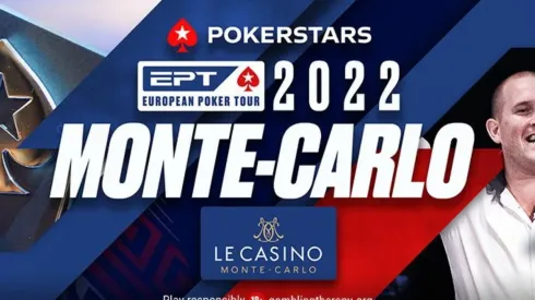 Divulgação do EPT Monte Carlo (Foto: PokerStars)