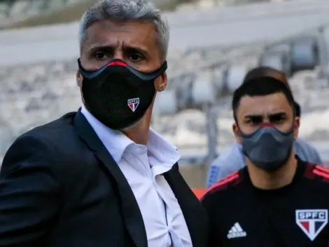 Dínamo 'dribla' Igor Gomes e São Paulo pode perder pupilo de Crespo por R$ 28,2 milhões