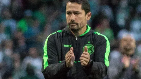 - O técnico contará com o retorno do volante para partida