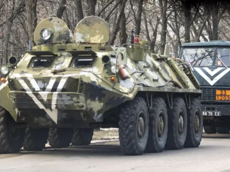 Após ofensiva militar da Rússia contra a Ucrânia, jogadores brasileiros pedem ajuda para deixar o país