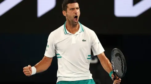 Foto: Getty Images - Novak Djokovic vai se isolar como maior número 1 da história.