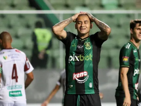 Em modo sincerão, Wellington Paulista expõe o que culminou a derrota do América: "O principal"