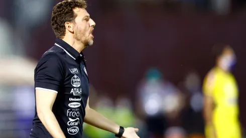 Foto: Thiago Calil/AGIF - Elano revela alívio após cinco partidas de jejum