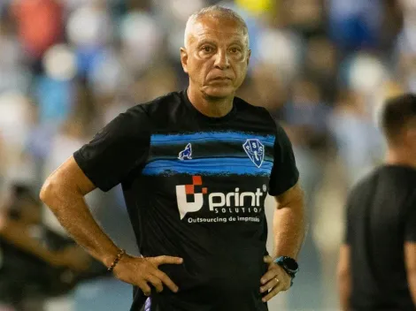 Márcio Fernandes cita três jogadores que surpreenderam no Paysandu