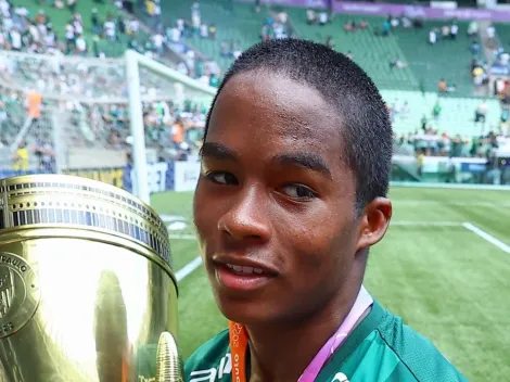 “Estamos esperando esse dia”; pai de Endrick expõe pedido do atacante e manda recado para Abe