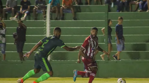 Johann Bastos/ Twitter Náutico/ Náutico é eliminado pela sétima vez na primeira fase da Copa do Brasil