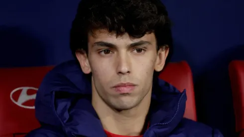 João Félix falou sobre técnicos portugueses no futebol brasileiro