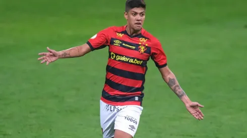 Foto: (Marcello Zambrana/AGIF) – Mais um reforço deve ser anunciado pela Chapecoense nos próximos dias