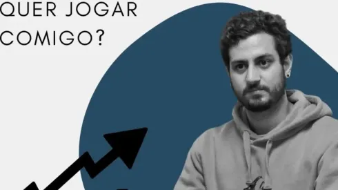 Marcello Giordano vai formar um time de poker (Foto: reprodução instagram oficial do jogador)