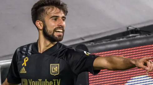 (Photo by Shaun Clark/Getty Images) - Diego Rossi tem moral com Vítor Pereira.