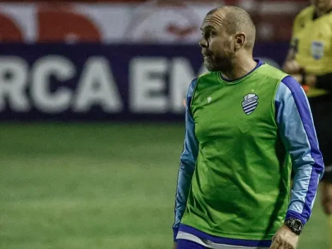 “Nos envolveram”: Mozart revela o que faltou ao CSA na Copa do Brasil