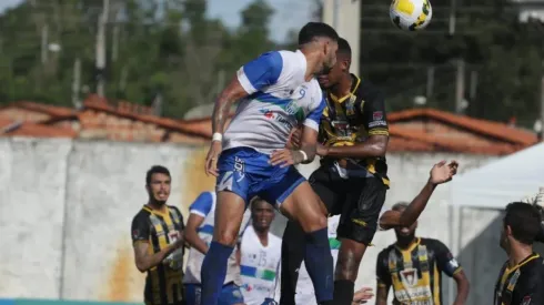 Foto: Ascom/Tuntum. O caçula do futebol brasileiro avançou para a segunda fase em sua primeira participação na Copa do Brasil e oito meses de fundação.