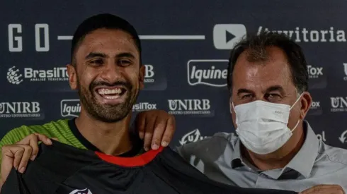 Foto: Victor Ferreira / Instagram @ecvitoria