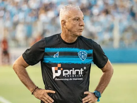 Márcio Fernandes prega respeito ao Paysandu e avalia time alternativo