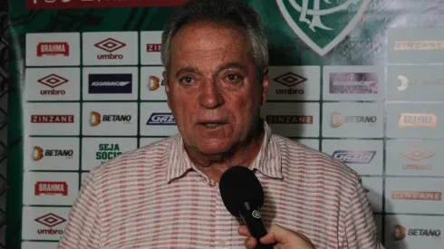 Foto: Lucas Merçon/Fluminense