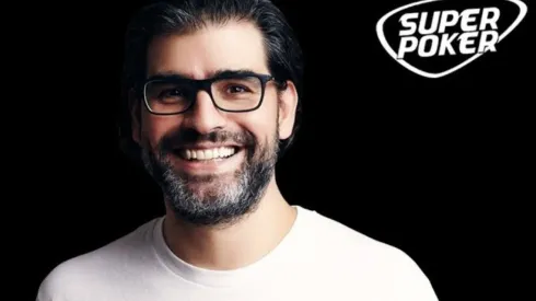 Guilherme Kalil é um dos apresentadores do PokerCast (Foto: SuperPoker)