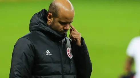 Foto: Pedro H. Tesch/AGIF – Ramírez: apontado como "culpado" por contratação milionária do Inter