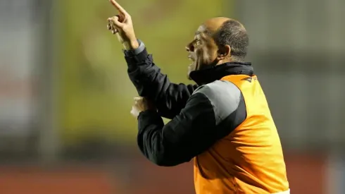 Heuler Andrey/AGIF - Sérgio Soares conta com mais novo reforço para Lusa