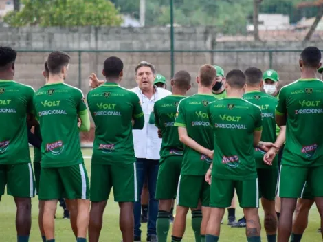 De olho na Libertadores, América-MG quer trazer meia ex-São Paulo