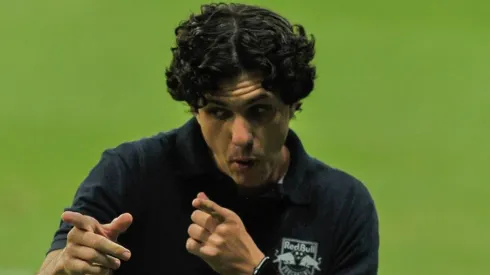 Jhony Pinho/AGIF - Barbieri quer garantir classificação contra o Timão