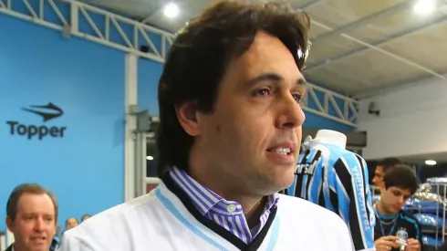 FOTO: Lucas Uebel / Flickr Grêmio - Danrlei se manifesta sobre o primeiro Gre-Nal do ano