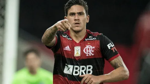 Foto: Jorge Rodrigues/AGIF - Pedro é sonho antigo do Palmeiras.