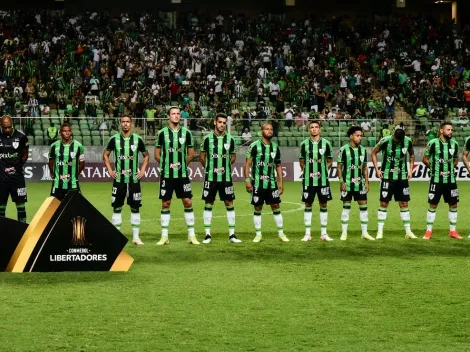 Após derrota em casa, presidente do América acredita em virada no Paraguai pela Libertadores