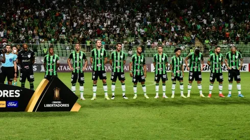 América precisa reverter derrota sofrida em casa para avançar na Libertadores