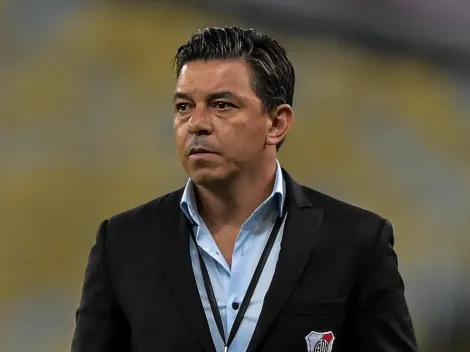 Madrid se encanta por titular de Gallardo no River e Florentino prepara proposta pesada