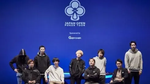 Japan Open Poker Tour ganha espaço no cenário do esporte da mente (Foto: PokerNews)