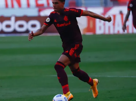 Medina pode promover 3 novidades no Inter de olho no Gre-Nal 435