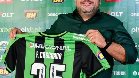 Foto: Divulgação / Instagram @america_mg