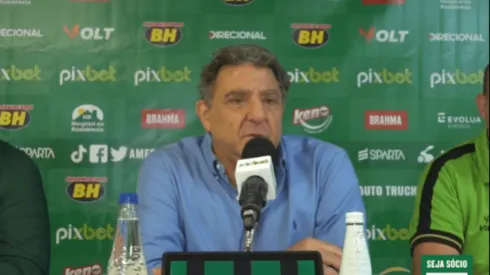 Imagem: Reprodução / Instagram @america_mg