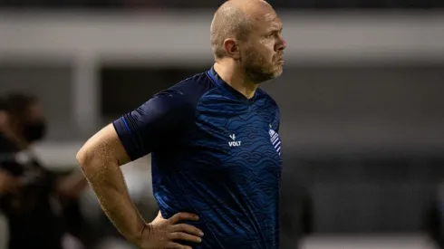 Celio Junior/AGIF. Com classificação garantida na Copa do Brasil, Mozart foca sua atenção em manter a liderança no Alagoano