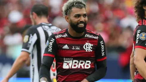Foto: Gil Gomes/AGIF - Gabigol recebeu interesse de três equipes do futebol europeu