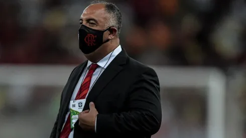 Foto: Thiago Ribeiro/AGIF - Marcos Braz é avisado sobre proposta dos Estados Unidos