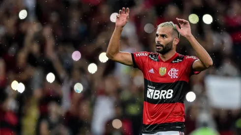 Foto: Thiago Ribeiro/AGIF - Thiago Maia é um dos desfalques de Paulo Sousa contra o Resende