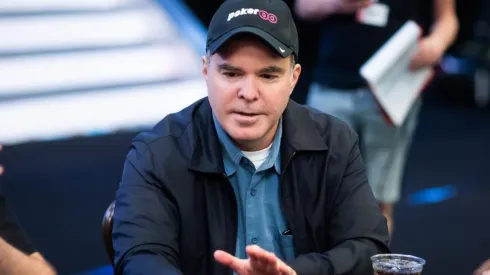 Cary Katz é um jogador amador mas muito premiado (Foto: Neil Stoddart/PSPC 2019)