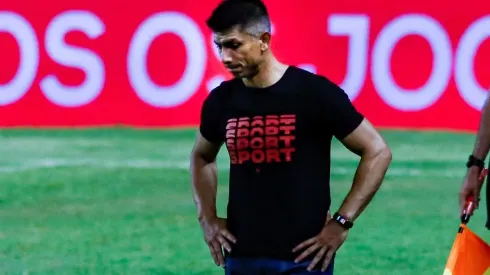 Foto: Rafael Vieira/AGIF | Florentín admite dificuldade para suprir ausencia de Mikael